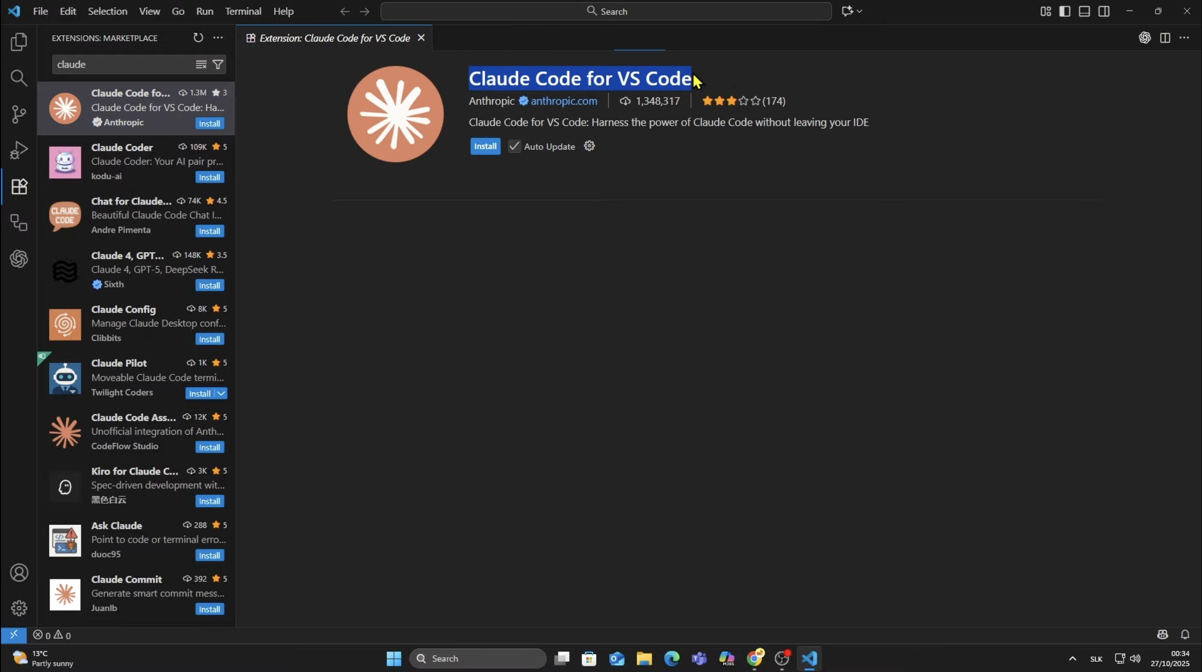 Install Claude Code